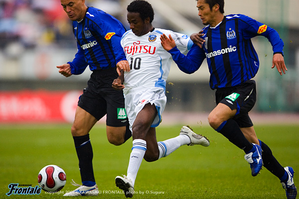FW10／ジュニーニョ選手