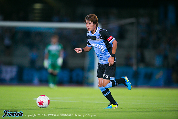 MF19／森谷 賢太郎選手