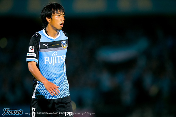 MF6／山本真希選手